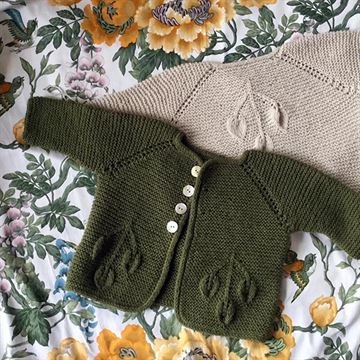 Bellis Cardigan